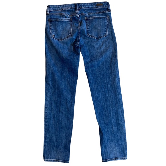 Kut From The Kloth Catherine Boyfriend Jeans Size 4 - Picture 5 of 6